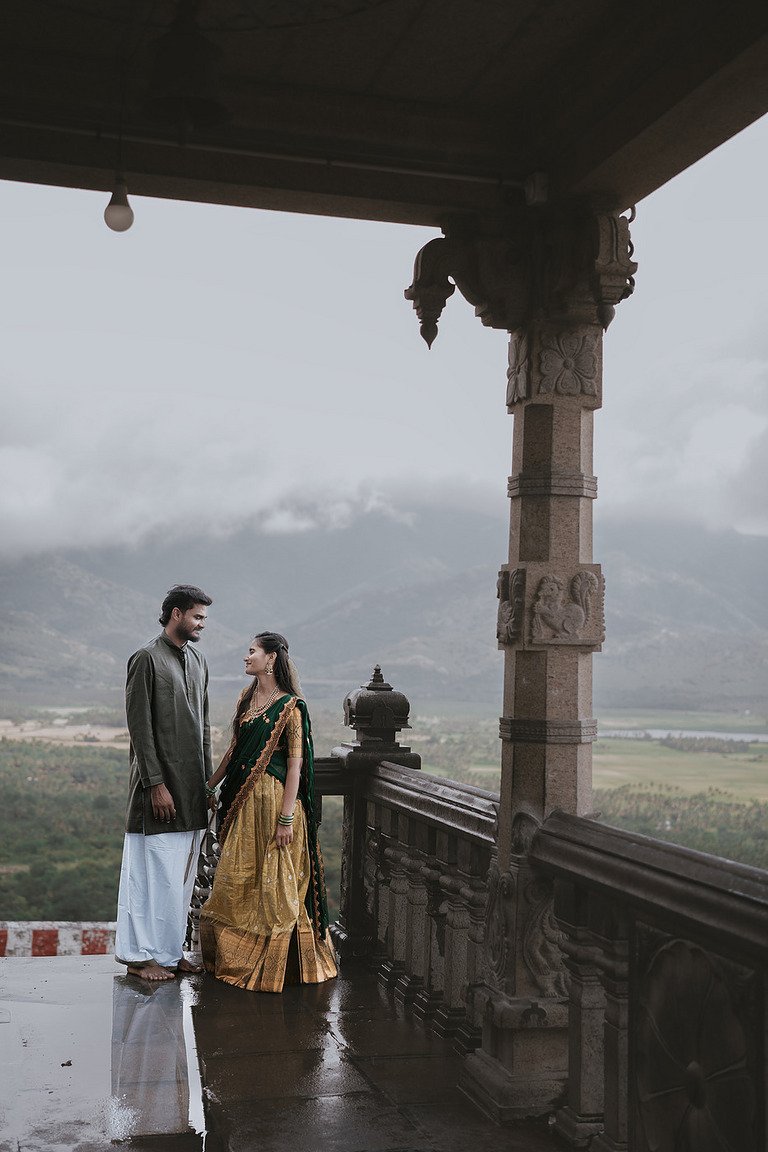 Ranjith · Tenkasi — pre-wedding photography by Tales by Team AR, Tenkasi