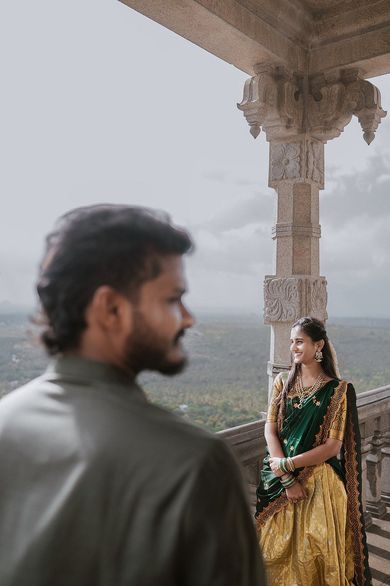 Ranjith · Tenkasi — pre-wedding photography by Tales by Team AR, Tenkasi
