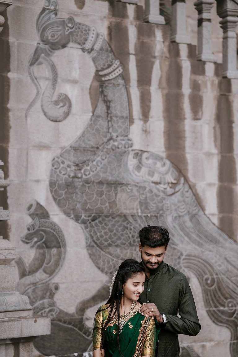 Ranjith · Tenkasi — pre-wedding photography by Tales by Team AR, Tenkasi