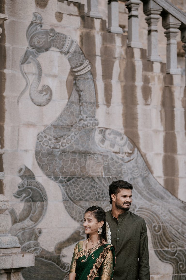Ranjith · Tenkasi — pre-wedding photography by Tales by Team AR, Tenkasi