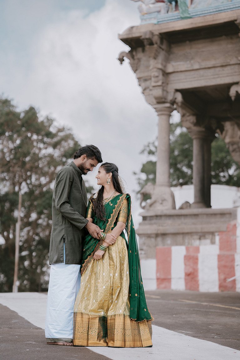 Ranjith · Tenkasi — pre-wedding photography by Tales by Team AR, Tenkasi