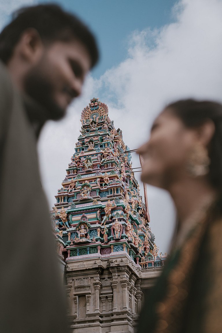 Ranjith · Tenkasi — pre-wedding photography by Tales by Team AR, Tenkasi