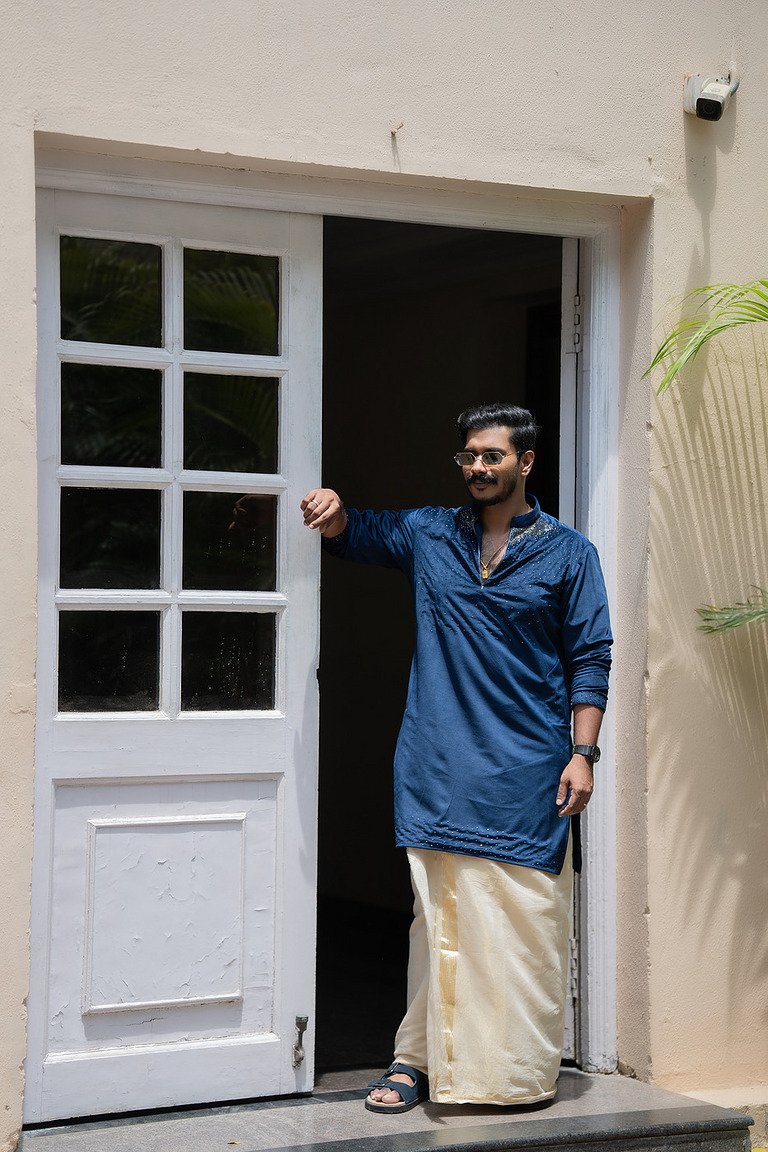Shilpa — engagement photography by Tales by Team AR, Chennai