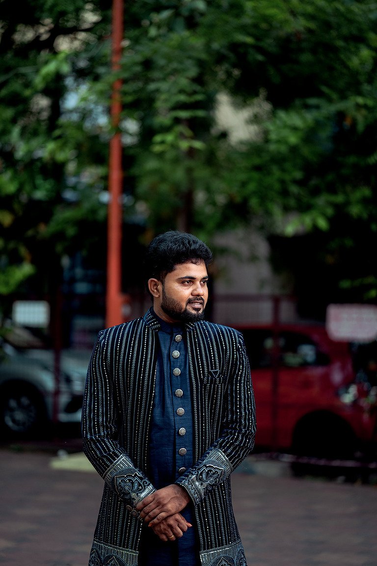 Subashree — bridal portraits photography by Tales by Team AR, Chennai