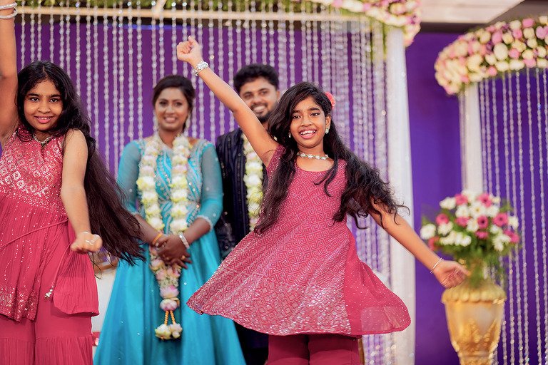 Subashree — bridal portraits photography by Tales by Team AR, Chennai