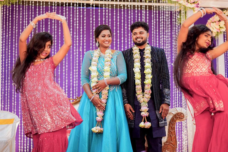 Subashree — bridal portraits photography by Tales by Team AR, Chennai