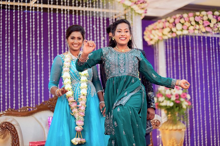 Subashree — bridal portraits photography by Tales by Team AR, Chennai