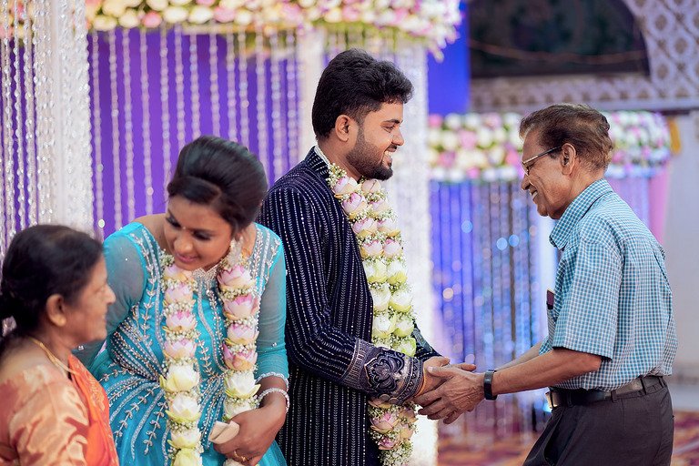 Subashree — bridal portraits photography by Tales by Team AR, Chennai