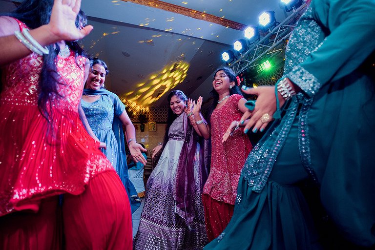 Subashree — bridal portraits photography by Tales by Team AR, Chennai