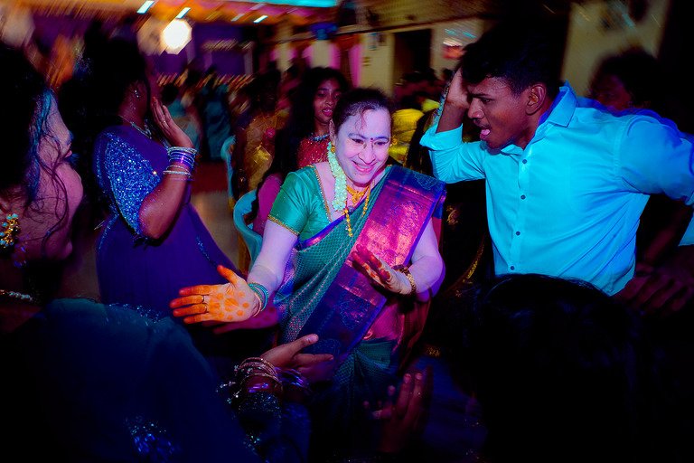 Subashree — bridal portraits photography by Tales by Team AR, Chennai