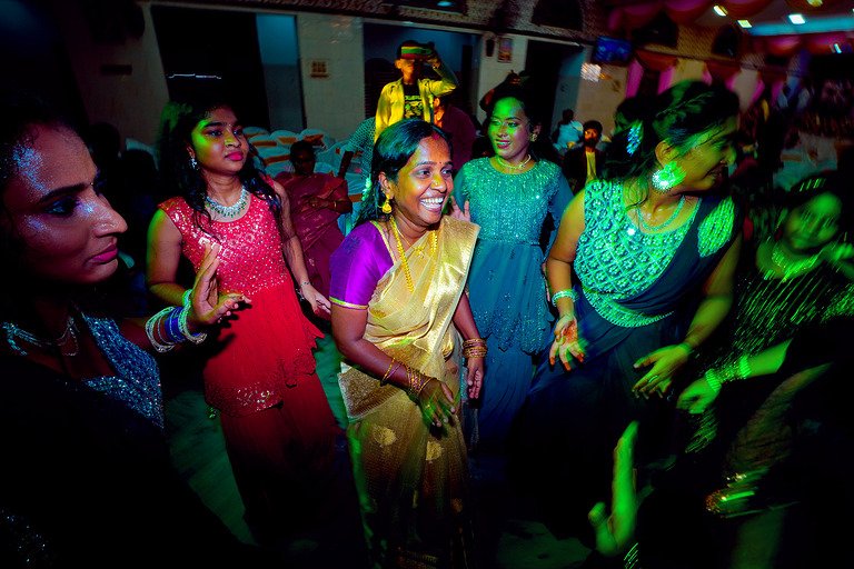 Subashree — bridal portraits photography by Tales by Team AR, Chennai