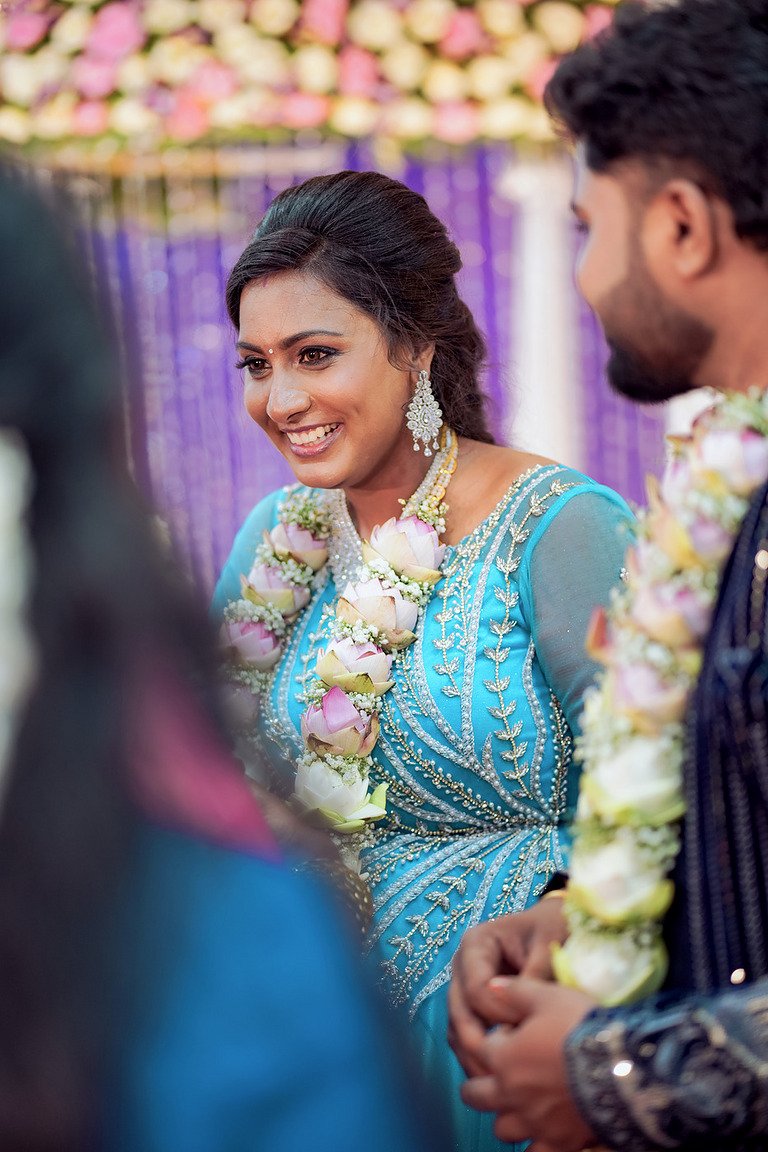 Subashree — bridal portraits photography by Tales by Team AR, Chennai