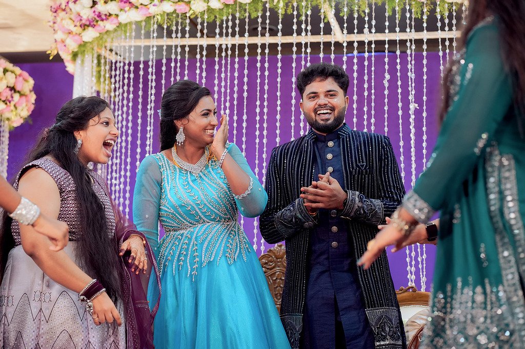 Subashree — bridal portraits photography by Tales by Team AR, Chennai