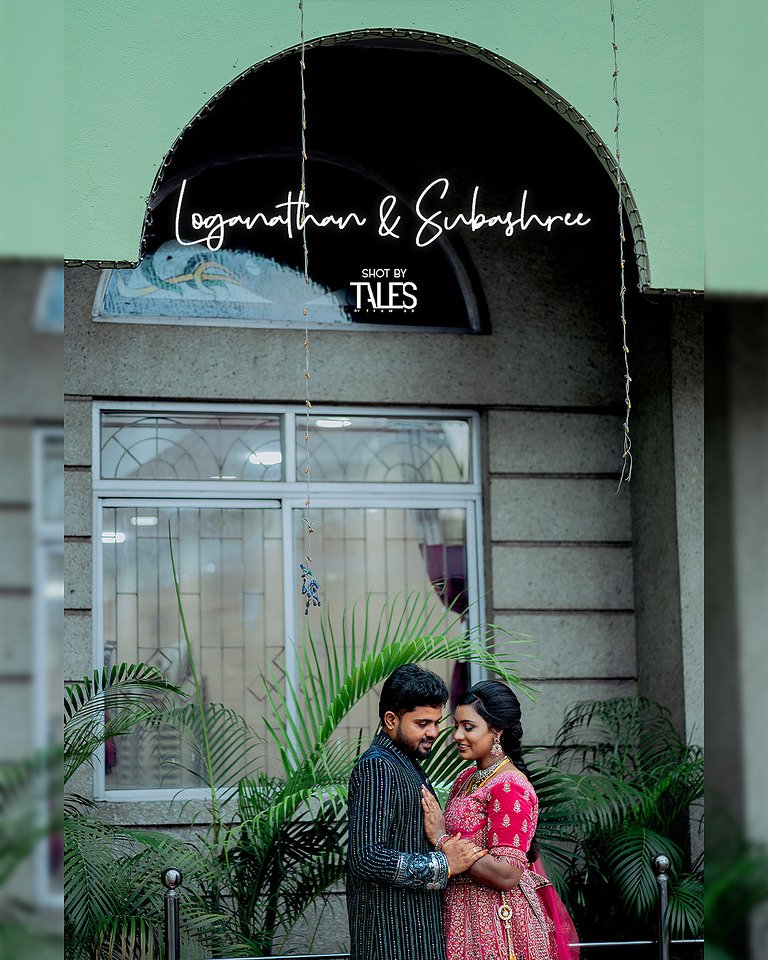 Subashree — bridal portraits photography by Tales by Team AR, Chennai
