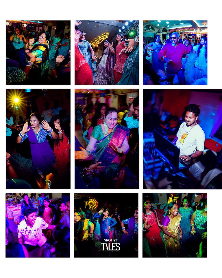 Subashree — bridal portraits photography by Tales by Team AR, Chennai