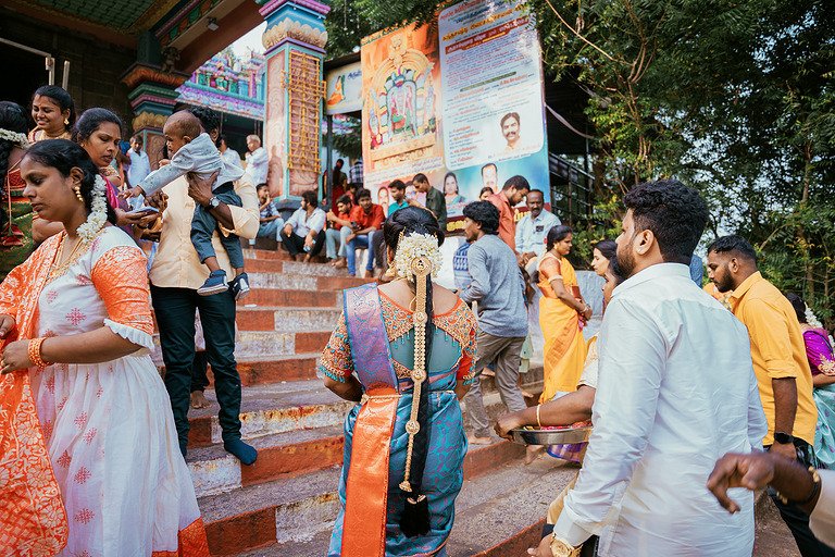 Sundar & Bhavani — wedding photography by Tales by Team AR, Tamil Nadu