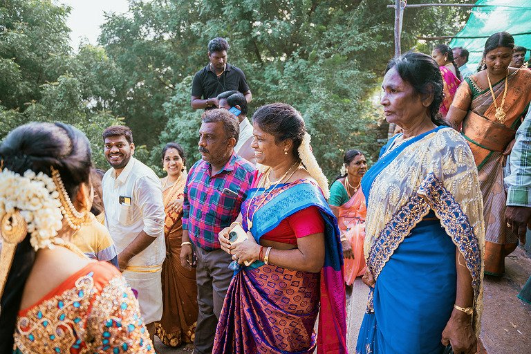 Sundar & Bhavani — wedding photography by Tales by Team AR, Tamil Nadu