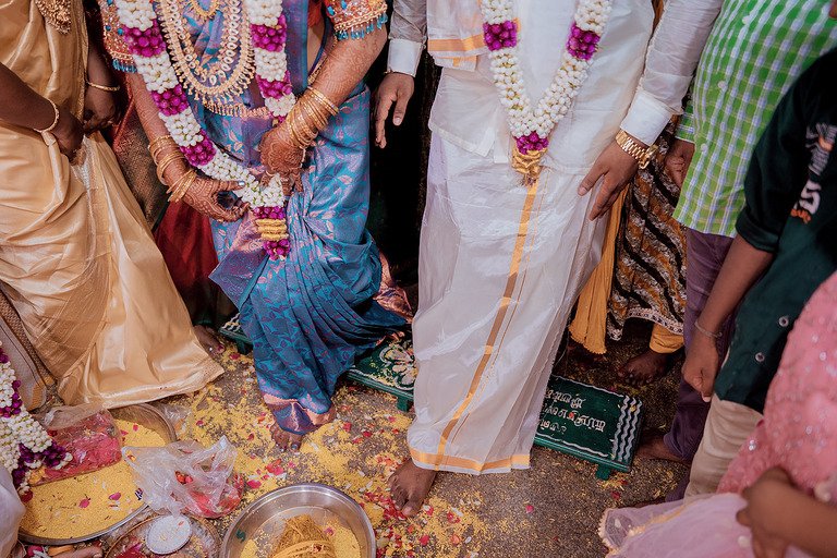 Sundar & Bhavani — wedding photography by Tales by Team AR, Tamil Nadu