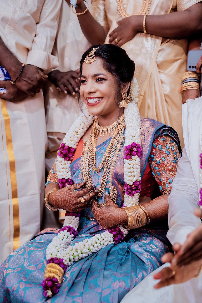 Sundar & Bhavani — wedding photography by Tales by Team AR, Tamil Nadu