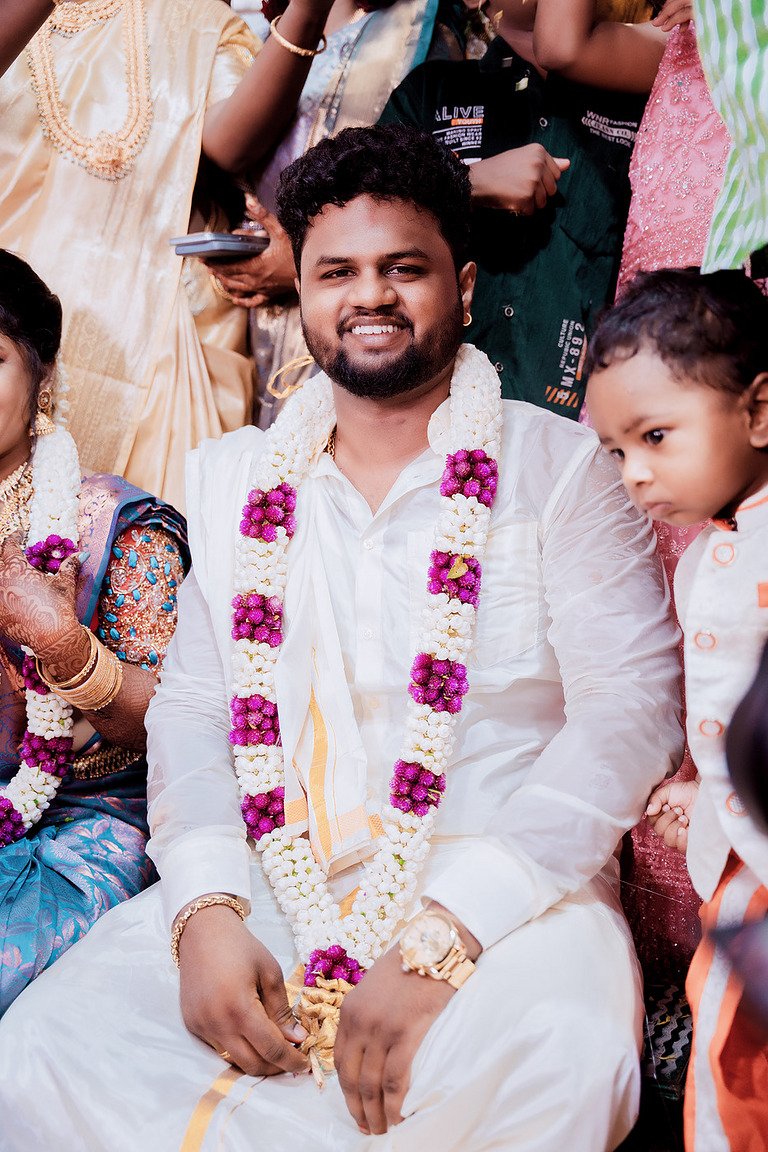 Sundar & Bhavani — wedding photography by Tales by Team AR, Tamil Nadu