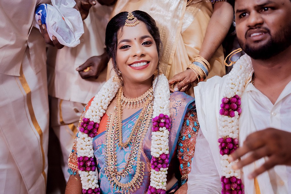 Sundar & Bhavani — wedding photography by Tales by Team AR, Tamil Nadu