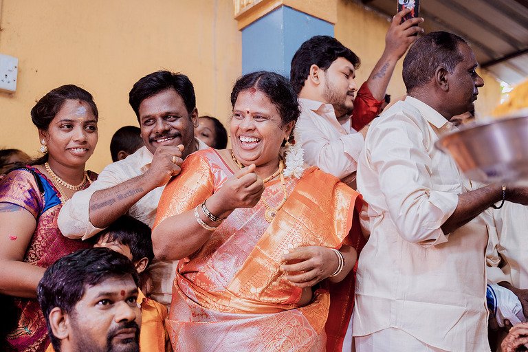 Sundar & Bhavani — wedding photography by Tales by Team AR, Tamil Nadu