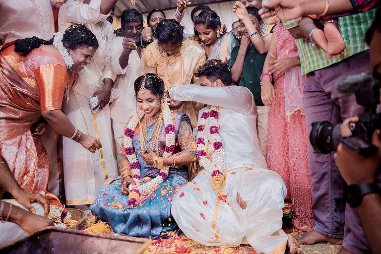 Sundar & Bhavani — wedding photography by Tales by Team AR, Tamil Nadu