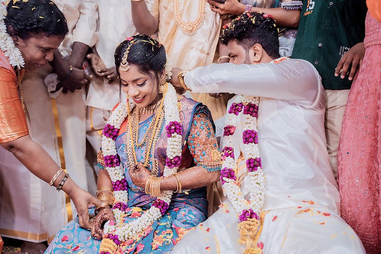 Sundar & Bhavani — wedding photography by Tales by Team AR, Tamil Nadu