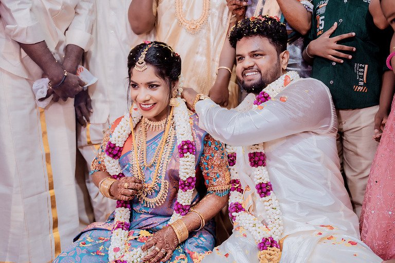 Sundar & Bhavani — wedding photography by Tales by Team AR, Tamil Nadu
