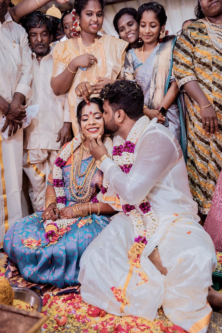Sundar & Bhavani — wedding photography by Tales by Team AR, Tamil Nadu