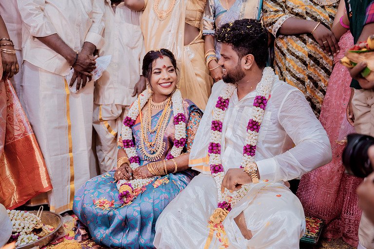 Sundar & Bhavani — wedding photography by Tales by Team AR, Tamil Nadu