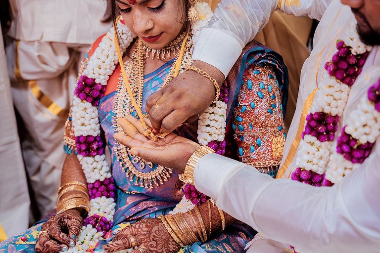 Sundar & Bhavani — wedding photography by Tales by Team AR, Tamil Nadu