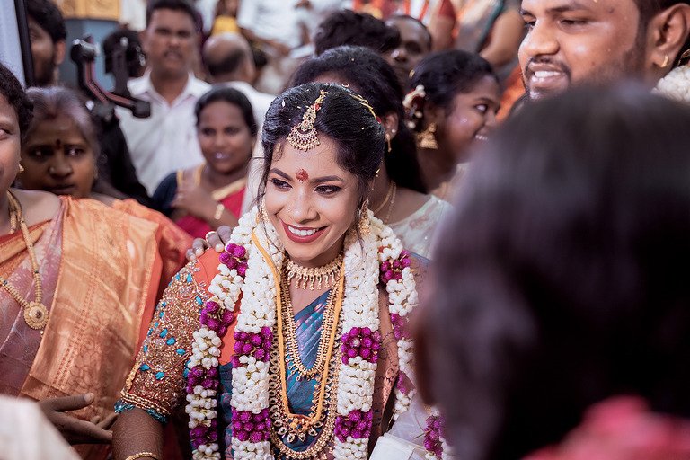 Sundar & Bhavani — wedding photography by Tales by Team AR, Tamil Nadu