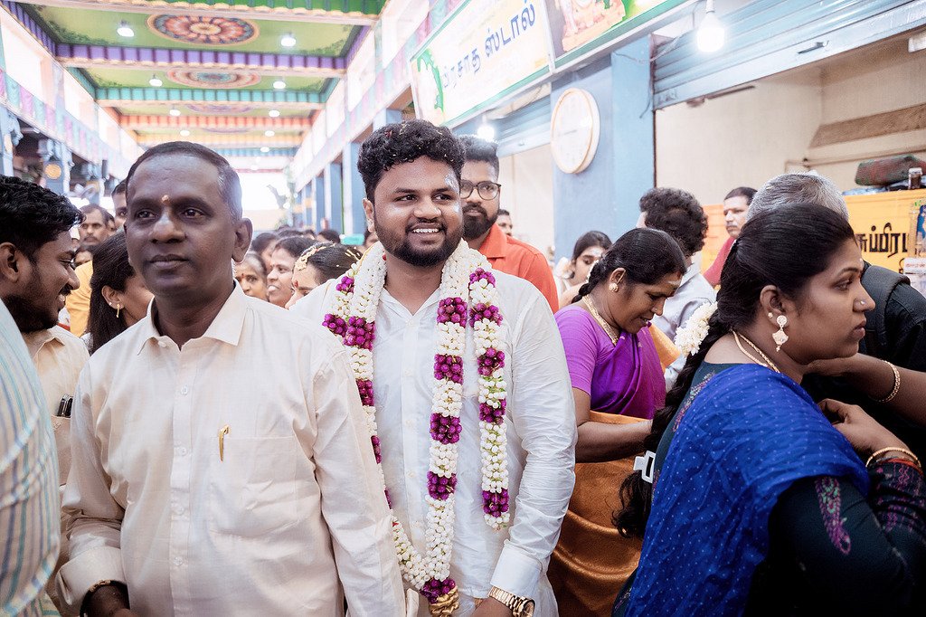 Sundar & Bhavani — wedding photography by Tales by Team AR, Tamil Nadu