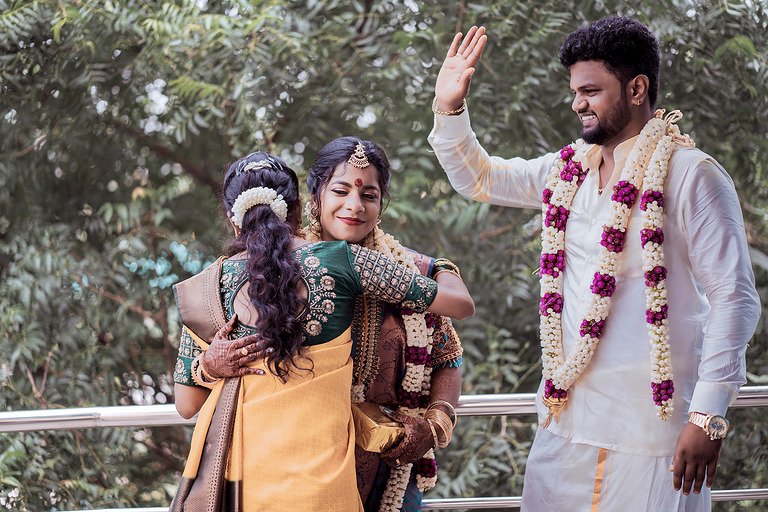 Sundar & Bhavani — wedding photography by Tales by Team AR, Tamil Nadu