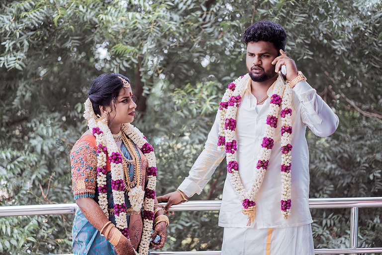 Sundar & Bhavani — wedding photography by Tales by Team AR, Tamil Nadu