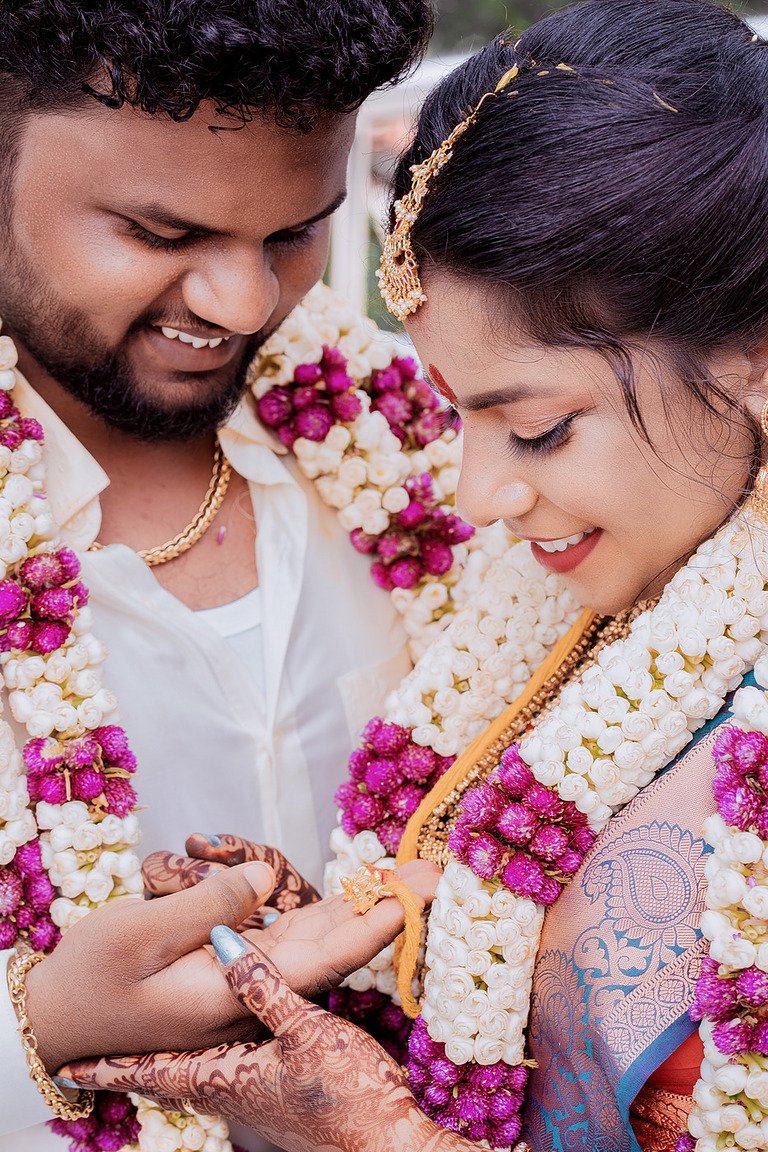 Sundar & Bhavani — wedding photography by Tales by Team AR, Tamil Nadu