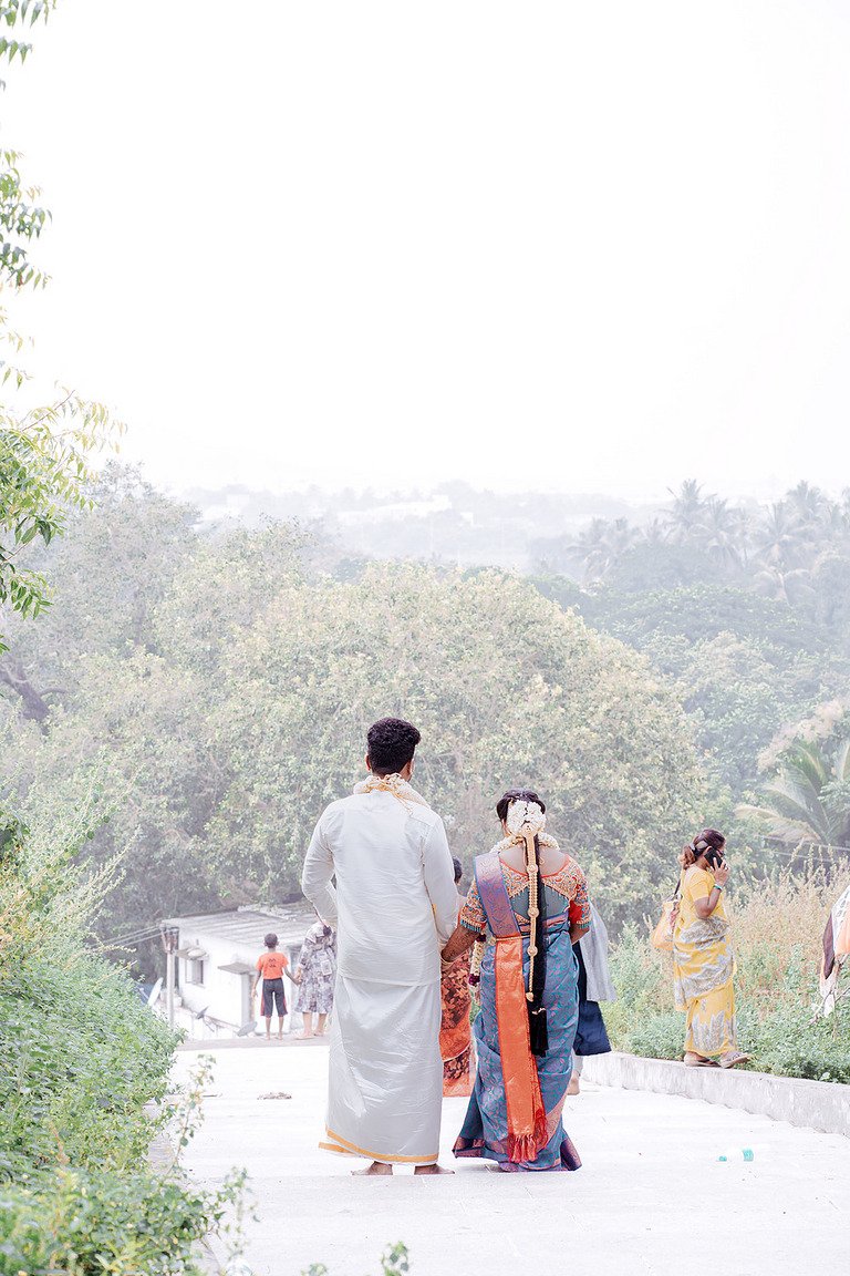 Sundar & Bhavani — wedding photography by Tales by Team AR, Tamil Nadu