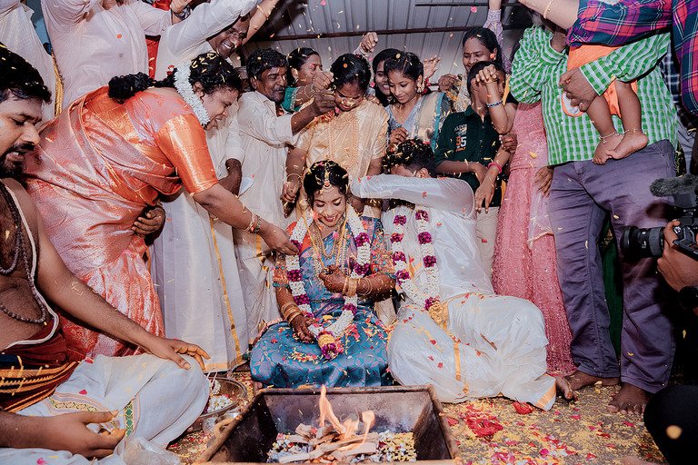 Sundar & Bhavani — wedding photography by Tales by Team AR, Tamil Nadu