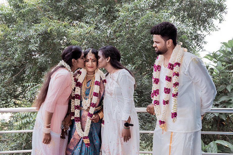 Sundar & Bhavani — wedding photography by Tales by Team AR, Tamil Nadu