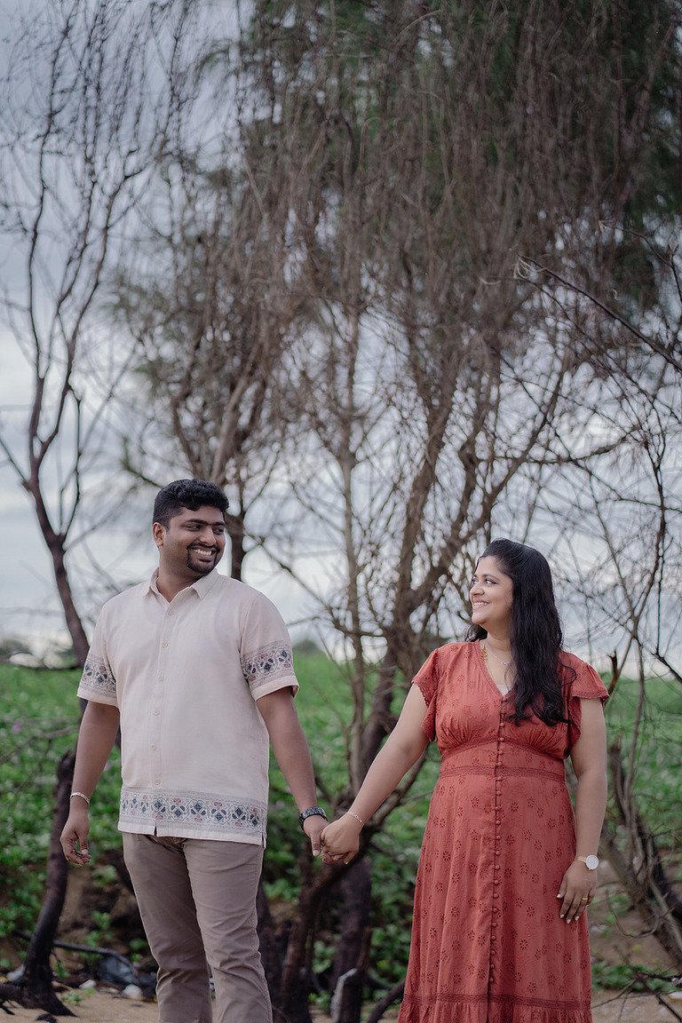 Swedheni — pre-wedding photography by Tales by Team AR, Tamil Nadu