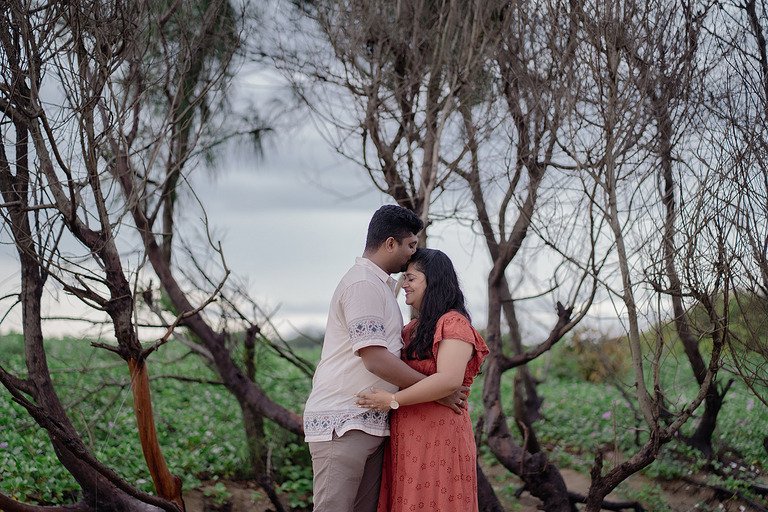 Swedheni — pre-wedding photography by Tales by Team AR, Tamil Nadu