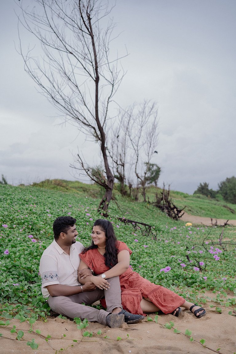 Swedheni — pre-wedding photography by Tales by Team AR, Tamil Nadu