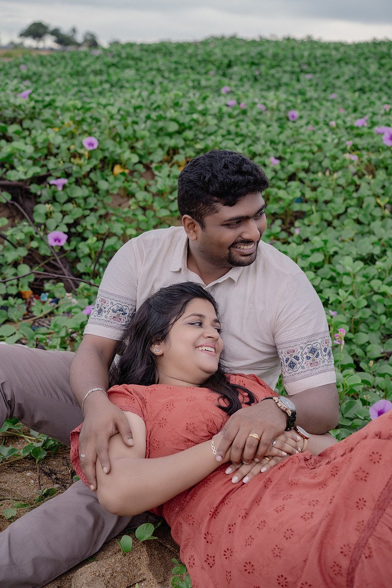 Swedheni — pre-wedding photography by Tales by Team AR, Tamil Nadu