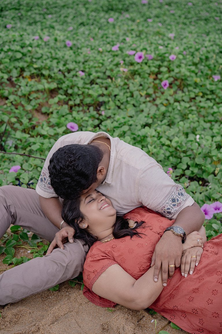 Swedheni — pre-wedding photography by Tales by Team AR, Tamil Nadu