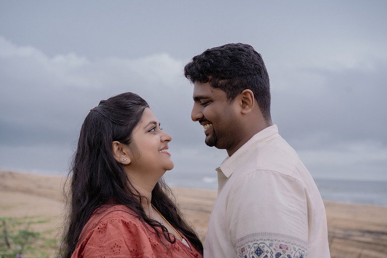 Swedheni — pre-wedding photography by Tales by Team AR, Tamil Nadu