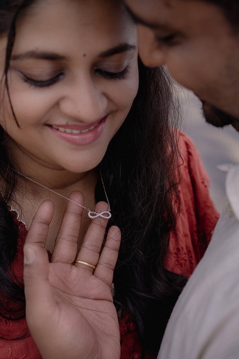 Swedheni — pre-wedding photography by Tales by Team AR, Tamil Nadu
