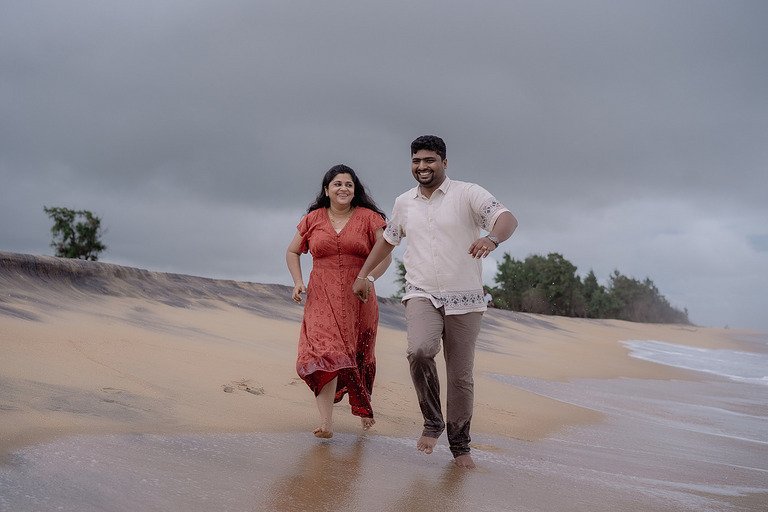 Swedheni — pre-wedding photography by Tales by Team AR, Tamil Nadu