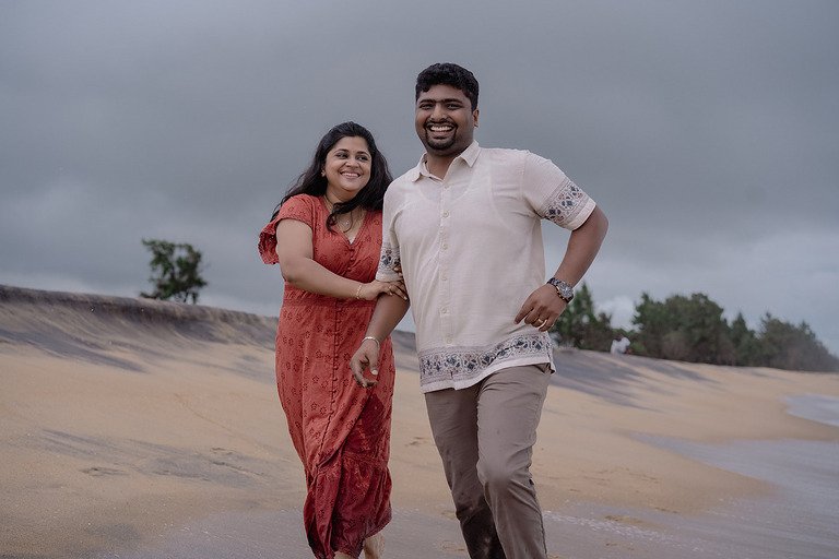 Swedheni — pre-wedding photography by Tales by Team AR, Tamil Nadu