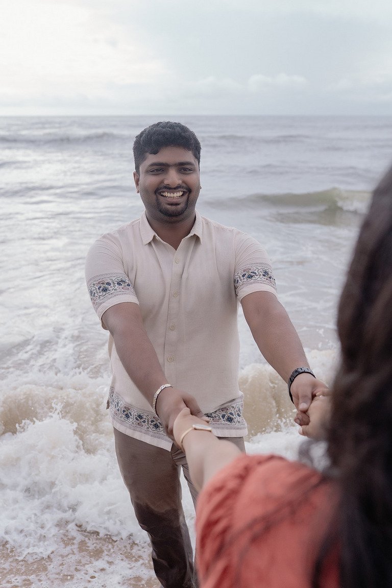 Swedheni — pre-wedding photography by Tales by Team AR, Tamil Nadu